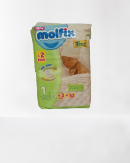 Molfix Eco-pack 1