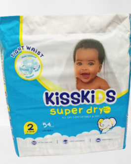 Kisskids Eco-pack Baby Diaper