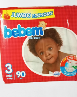 Bebem Jumbo-pack 3