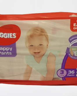 Huggies Eco-pack Pant 3