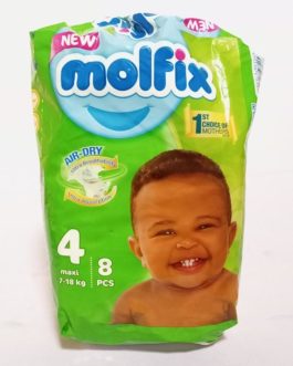 Molfix carry-pack 4