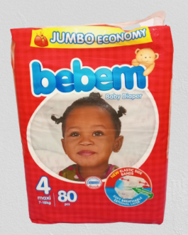 Bebem Jumbo-pack 4