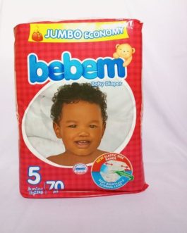 Bebem Jumbo-pack 5