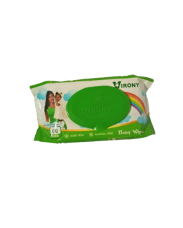 Virony wipes by 60