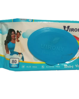 Virony wipes by 80