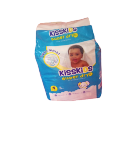 Kisskids carry-pack 4
