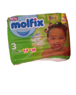 Molfix Eco-pack 3