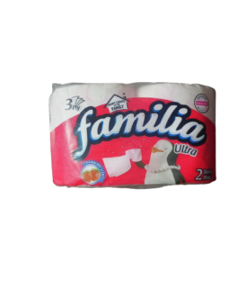 Familia strawberry scented tissue