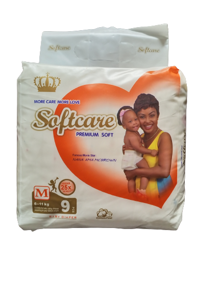 Soft store care pampers