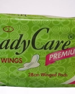 Ladycare sanitary pad