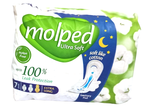 Molped Ultra Soft Pad X10