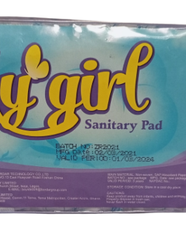 My girl sanitary pad