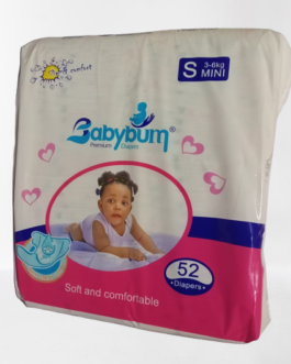 Babybum Baby Diaper small