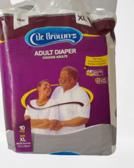 Dr. Brown Adult Diaper XL