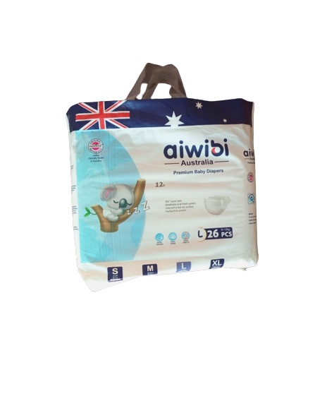 Aiwibi eco-pack 4